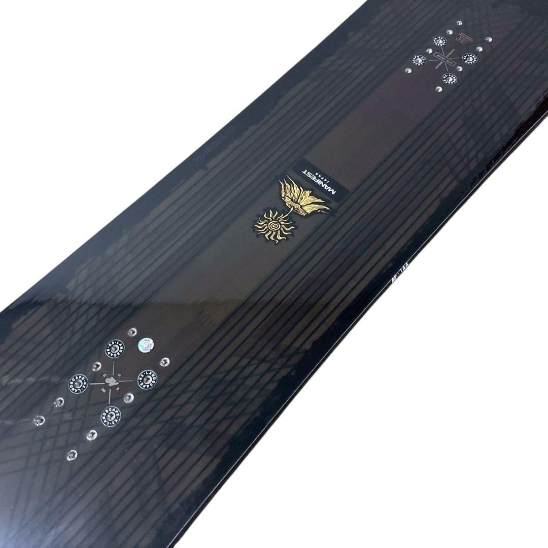 K2 MANIFEST 2023モデル 144cm 未使用 スノーボード 板
