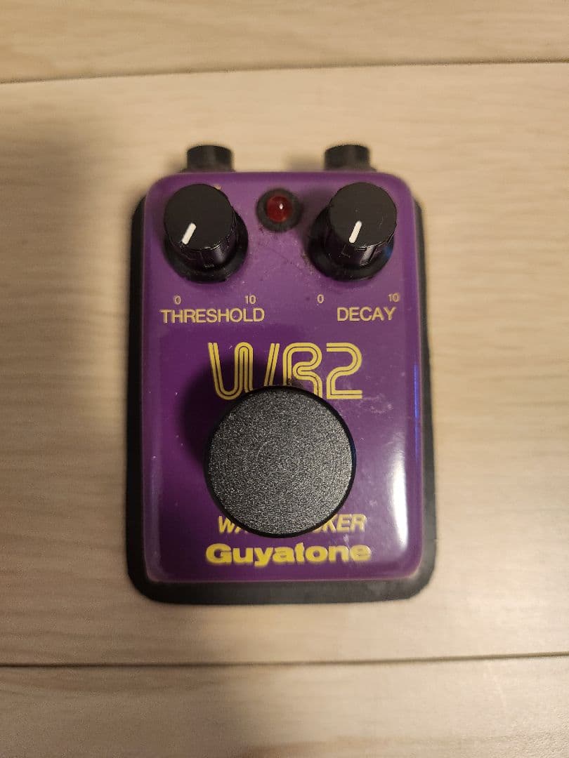 【最終値下げ】Guyatone WR2 Wah Rocker
