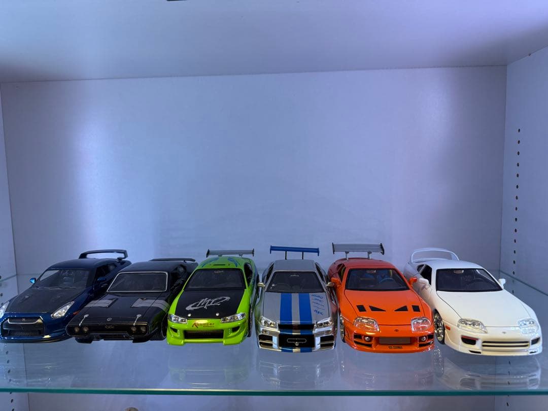 jada toys ワイルドスピード fastandfurious