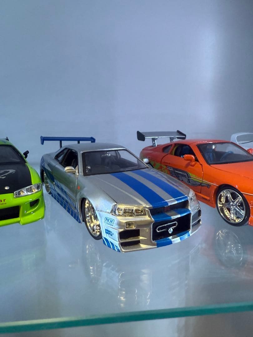 jada toys ワイルドスピード fastandfurious