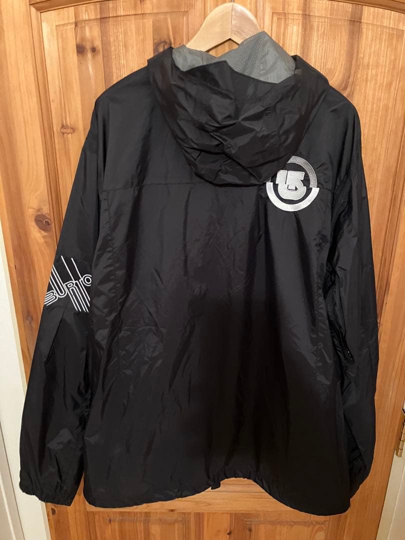Burton XL ブラック スノーボードジャケット