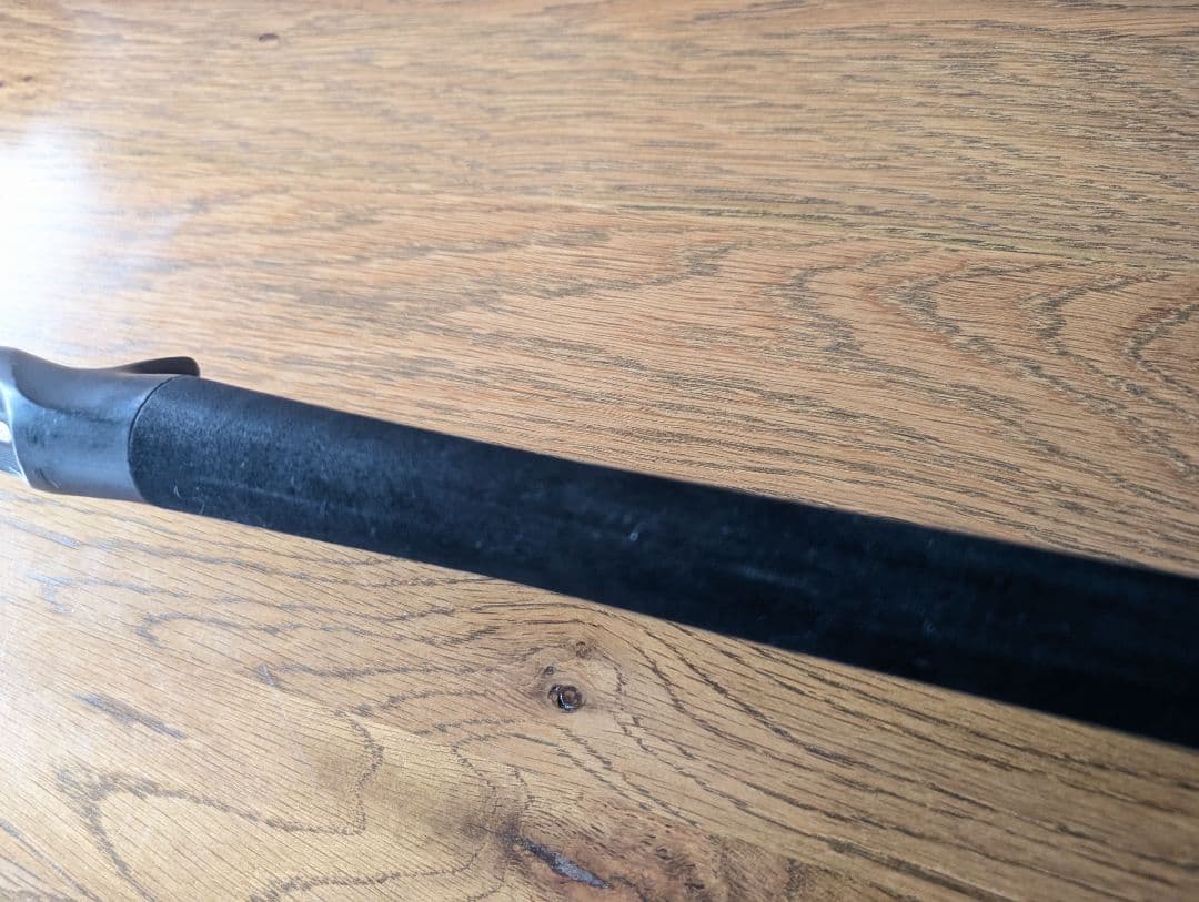 テンリュウ　JIG-ZAM DeepRider 581B-4　保証書　ロッド袋付