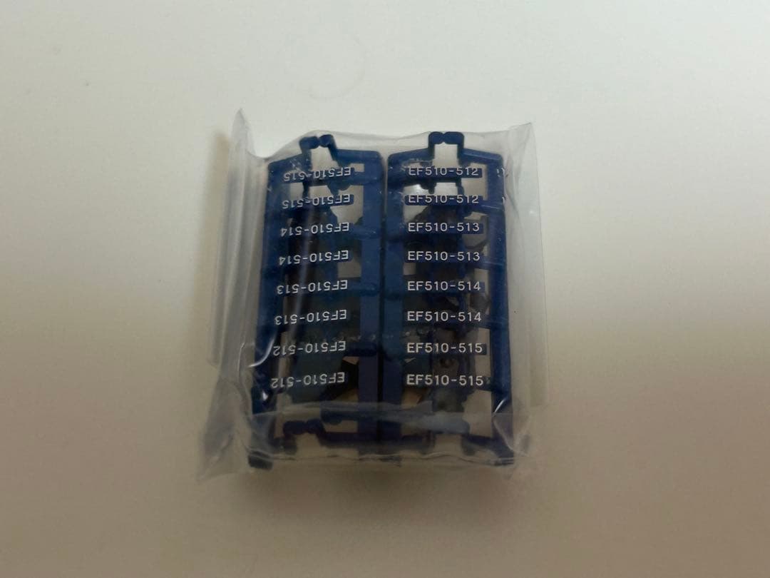 鉄道模型　Nゲージ　KATO 3065-3 EF510 北斗星色