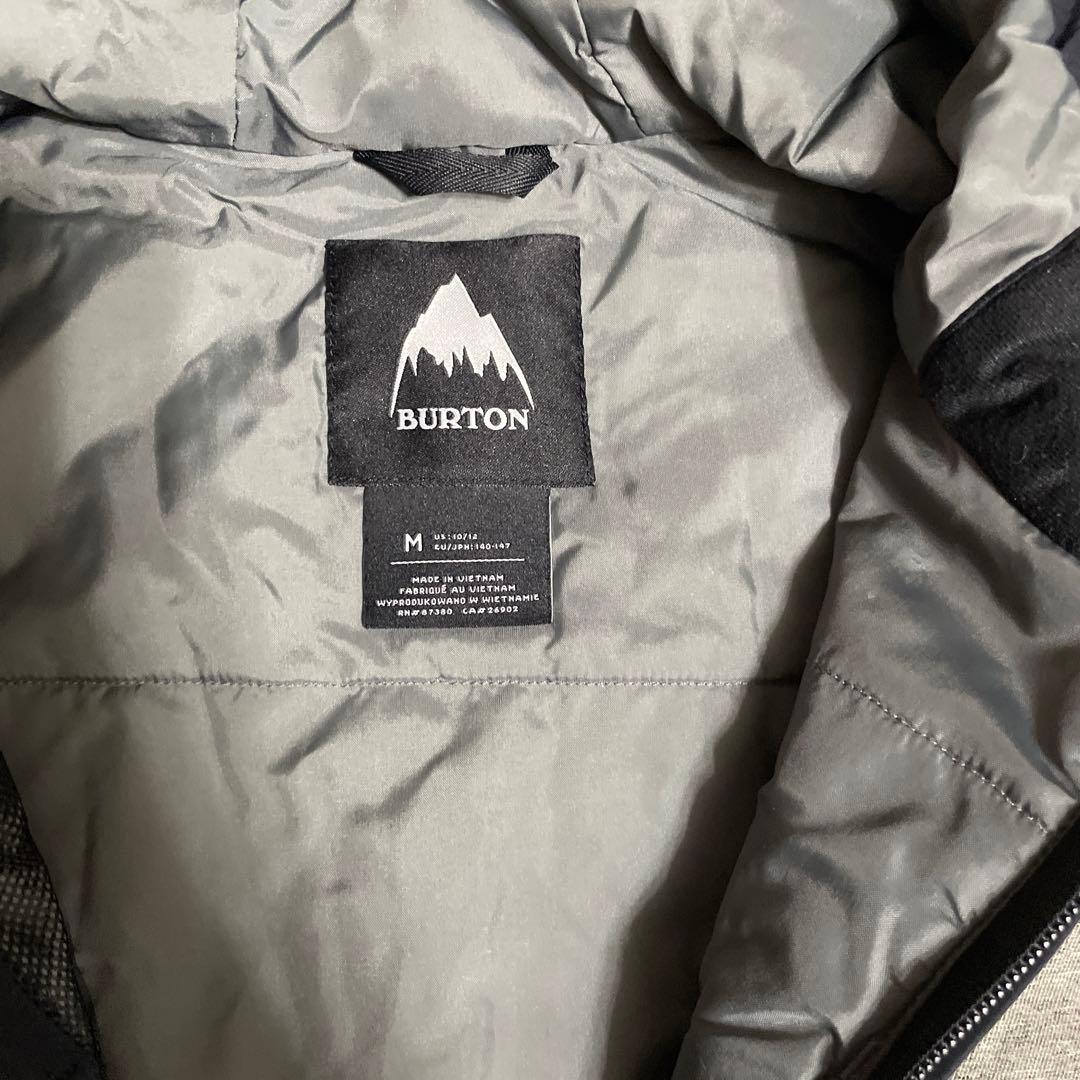 BURTONスノーボードウエア上下セット140(Mサイズ)