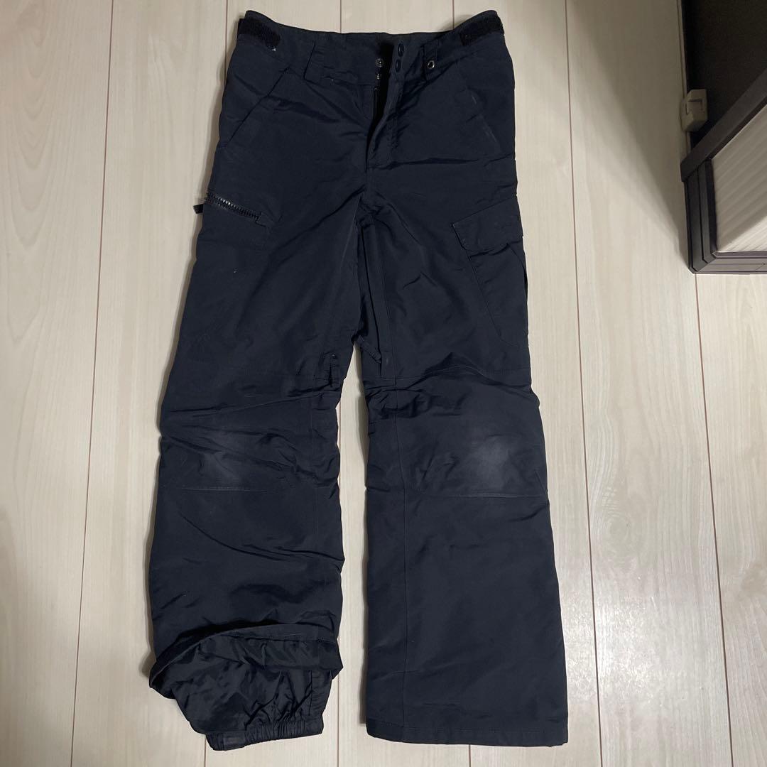 BURTONスノーボードウエア上下セット140(Mサイズ)