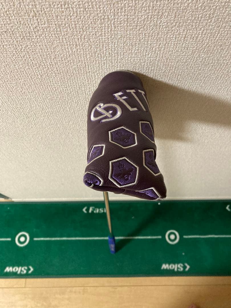 ベティナルディ　QUEEN BEE　6 パター