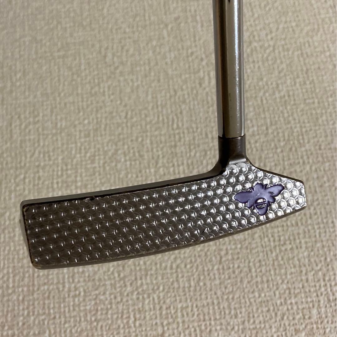 ベティナルディ　QUEEN BEE　6 パター