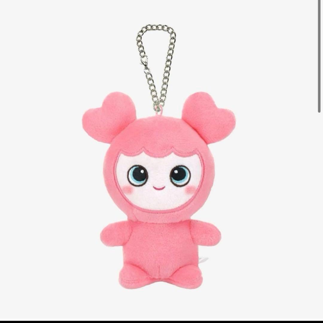 TWICE ENEMY モモ カップ ホルダー チャーム マスコット グッズ