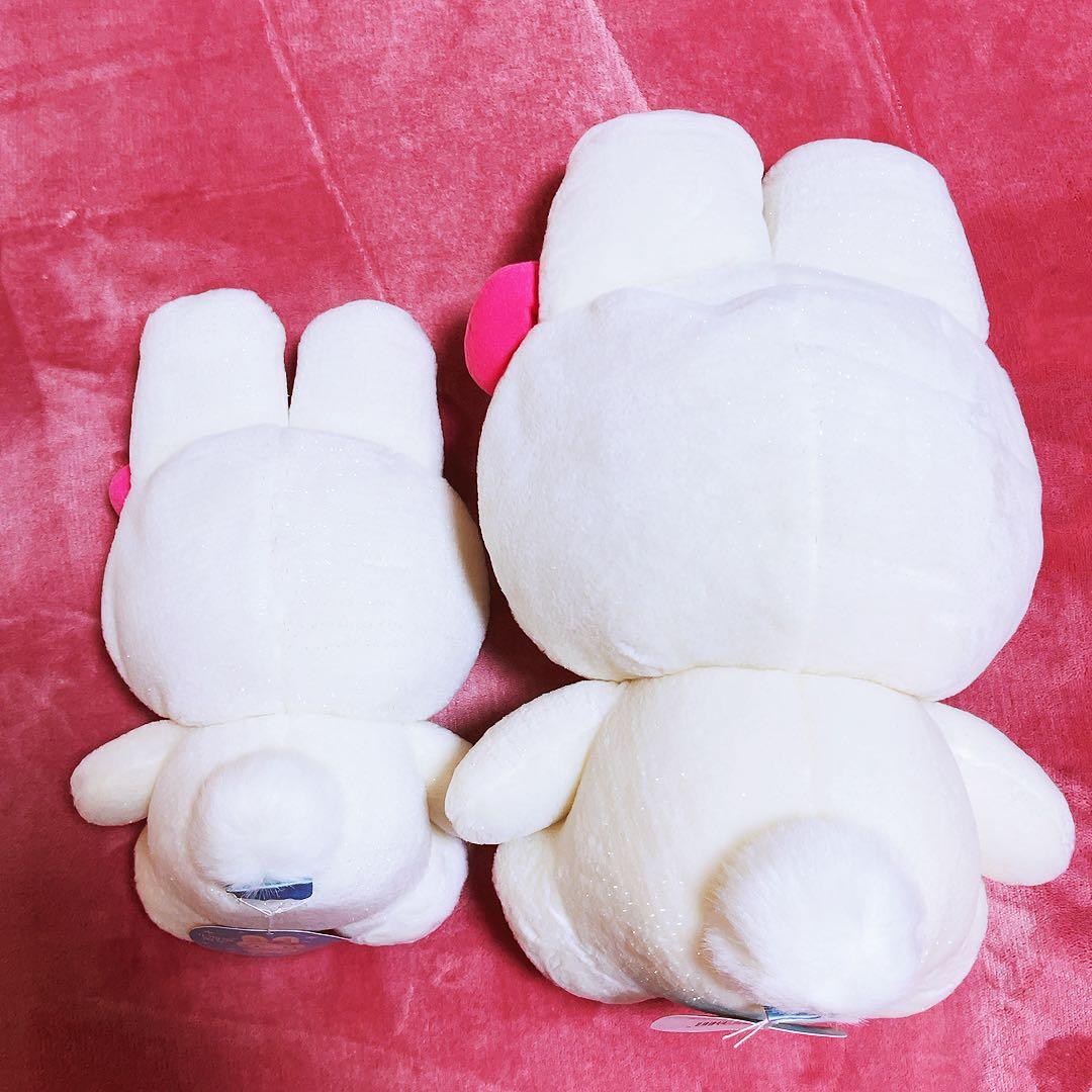 希少レア　ハローキティ　北海道　雪うさぎ　SM 2000年製 サンリオ　レトロ