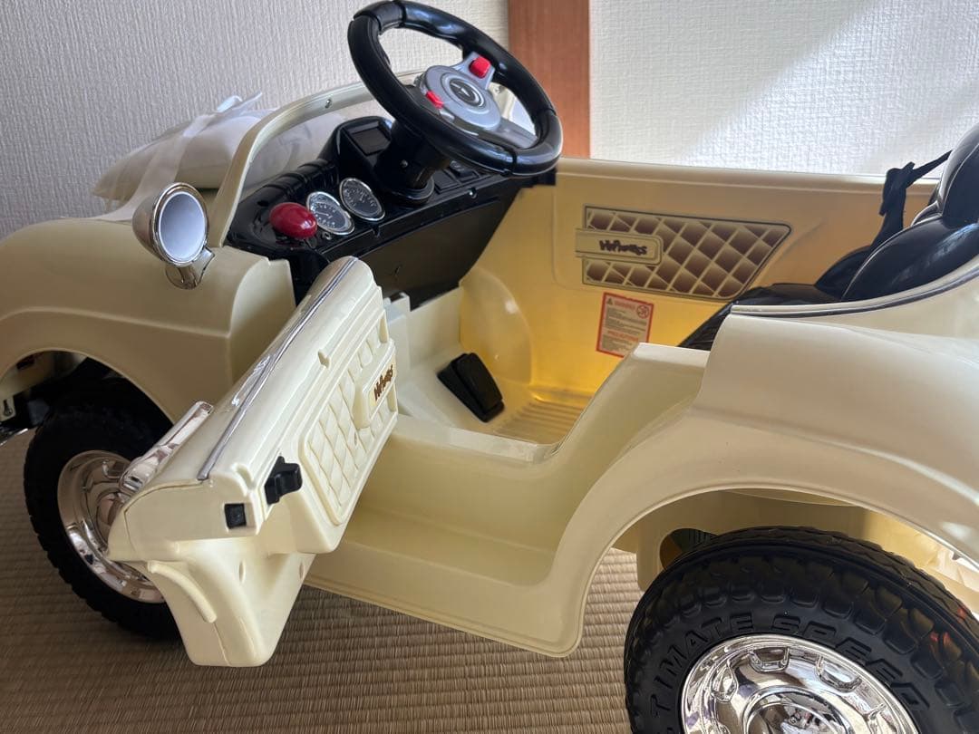 ラジコンカー　結婚式