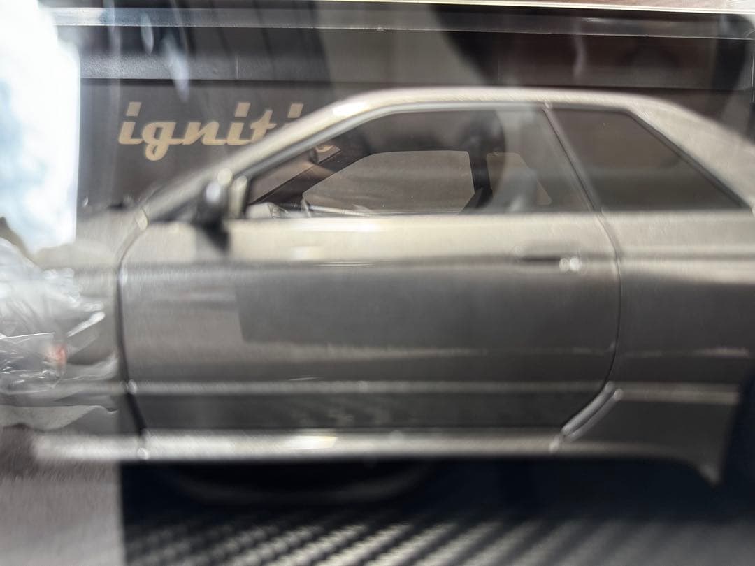 NISMO BNR32 CRS 1/18 イグニッションモデル IG2411