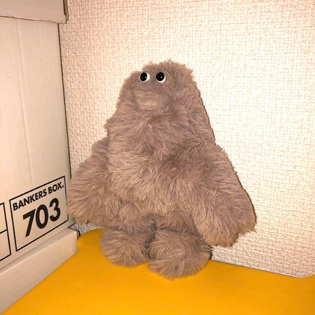 マーニー 大嶺かすみ kasumi oomineぬいぐるみ グレー