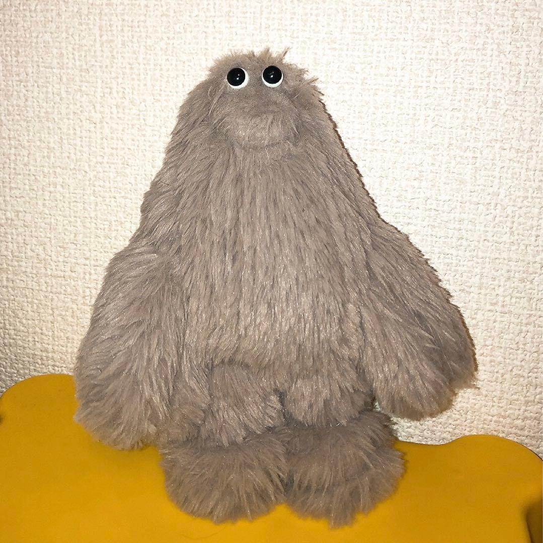 マーニー 大嶺かすみ kasumi oomineぬいぐるみ グレー