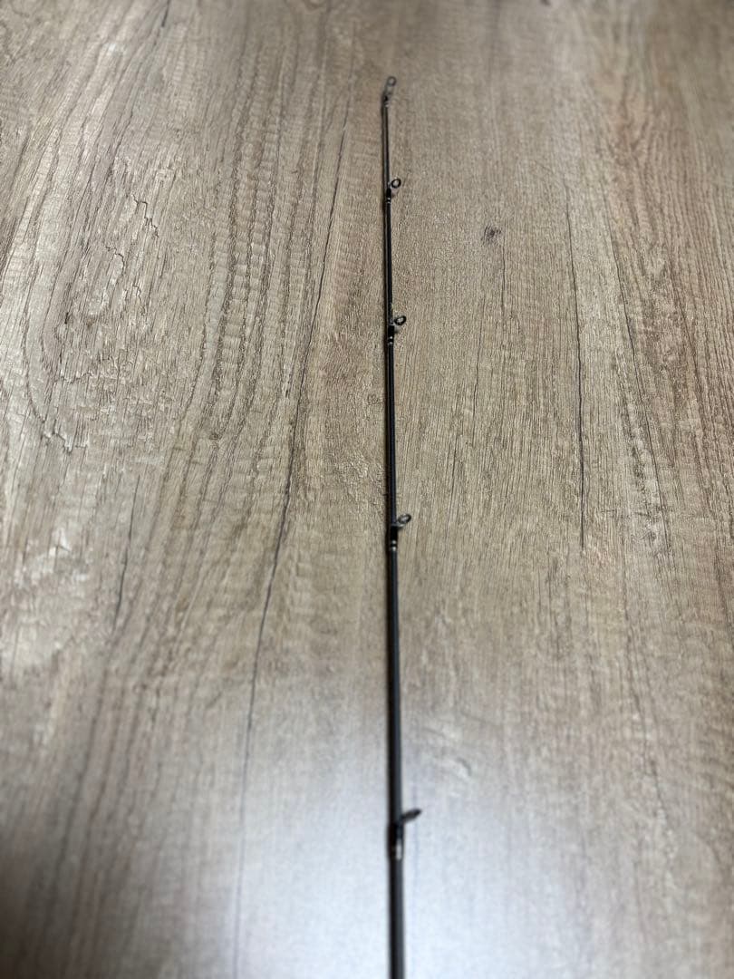 Megabass LEVANTE F3-66LV 1ピースロッド