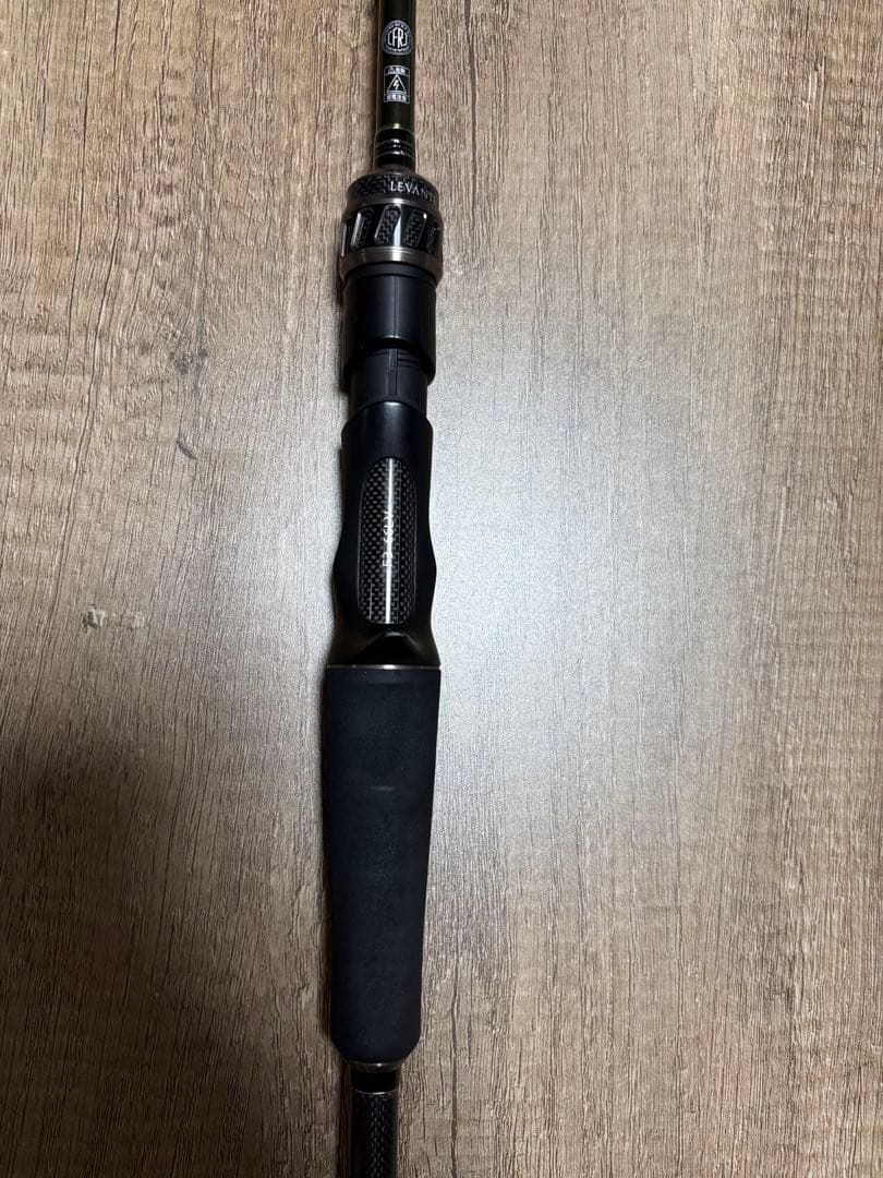 Megabass LEVANTE F3-66LV 1ピースロッド