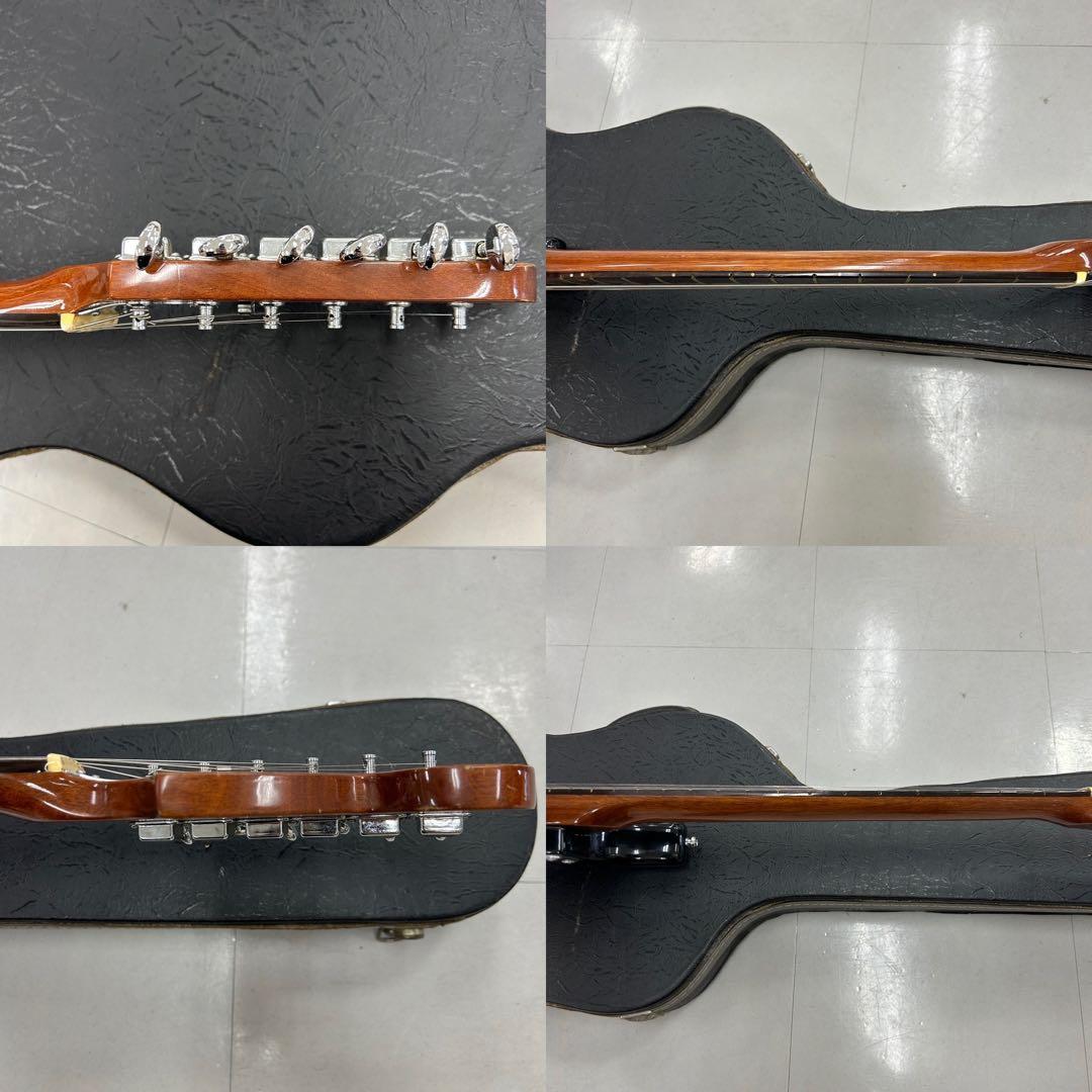 O*i様 roje ロジェ エレキギター 楽器 弦楽器 長さ約99cm 横約32