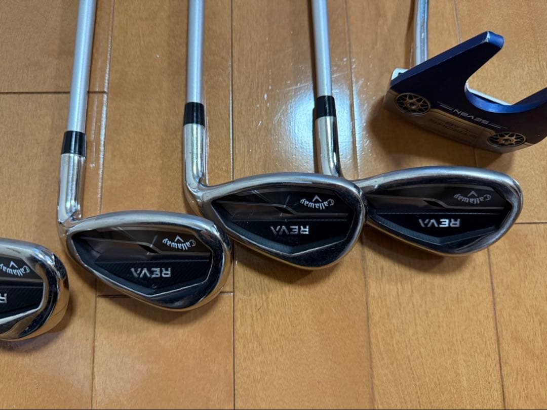 キャロウェイ (Callaway) クラブセット レディース