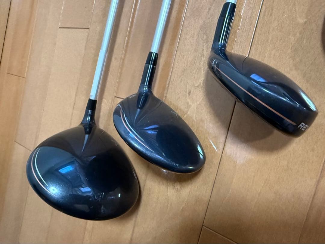 キャロウェイ (Callaway) クラブセット レディース