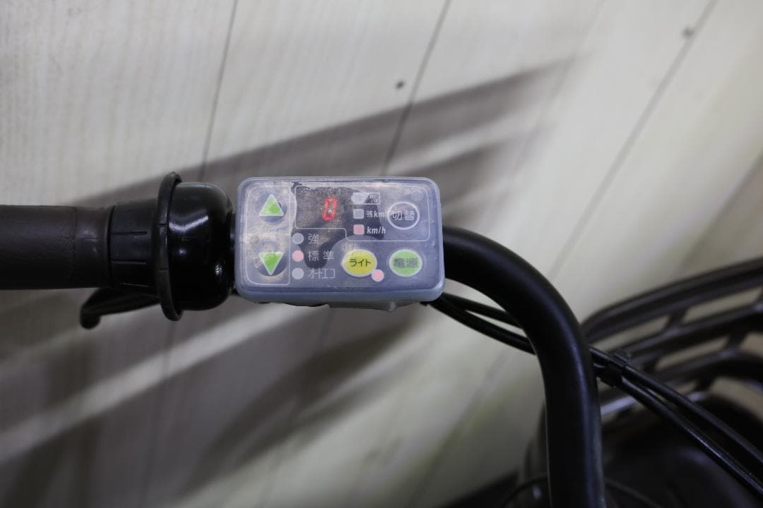 ブリヂストン アシスタC STD CC0C30 20インチ8.7AH3段 LED