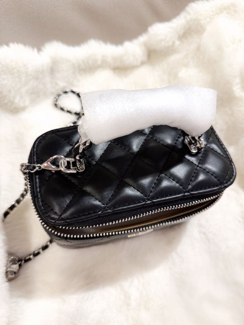 ♡即日発送♡ ヴィンテージ バニティ トップハンドル バッグ ☆美品☆