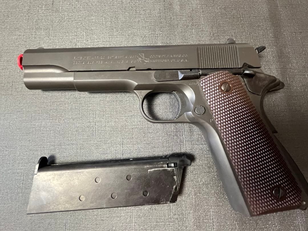 M1911A1 COLT GOVERNMENT コルト　ガバメント　ガスガン
