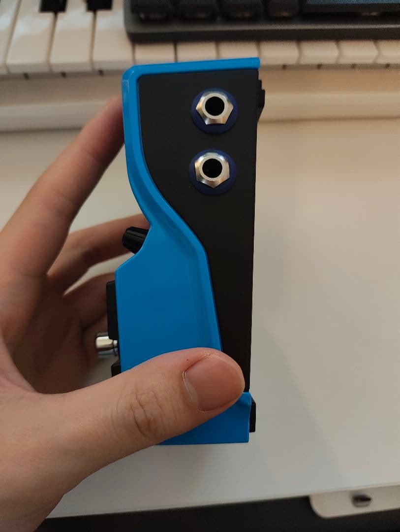 Zoom MS-70CDR+　エフェクター