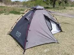 DOD ライダースワンタッチテント　未開封品