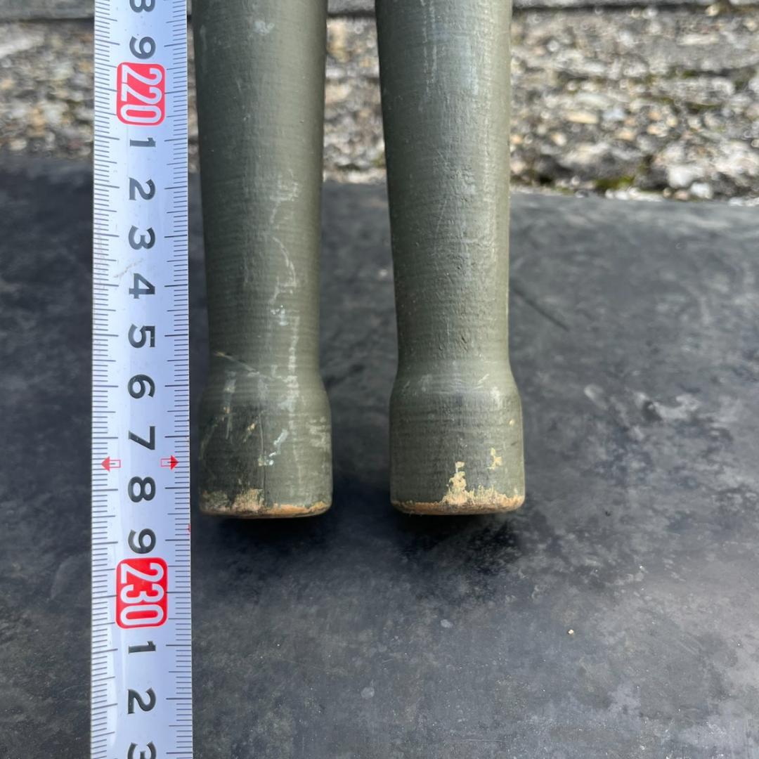 実物 米軍 フォールディングストレッチャー