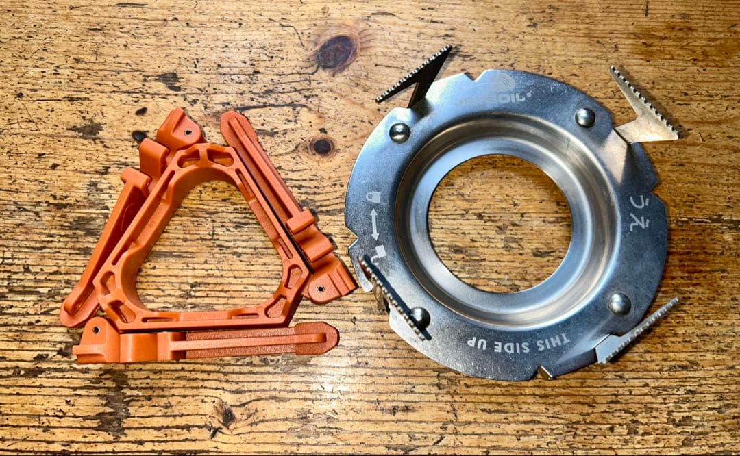 ジェットボイル ミニモ