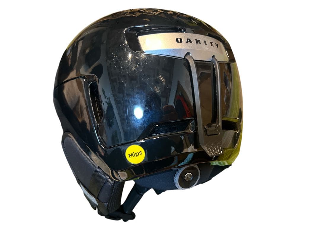 ☆OAKLEY オークリー ヘルメット&ゴーグル3 セット☆ジャパンフィット美品