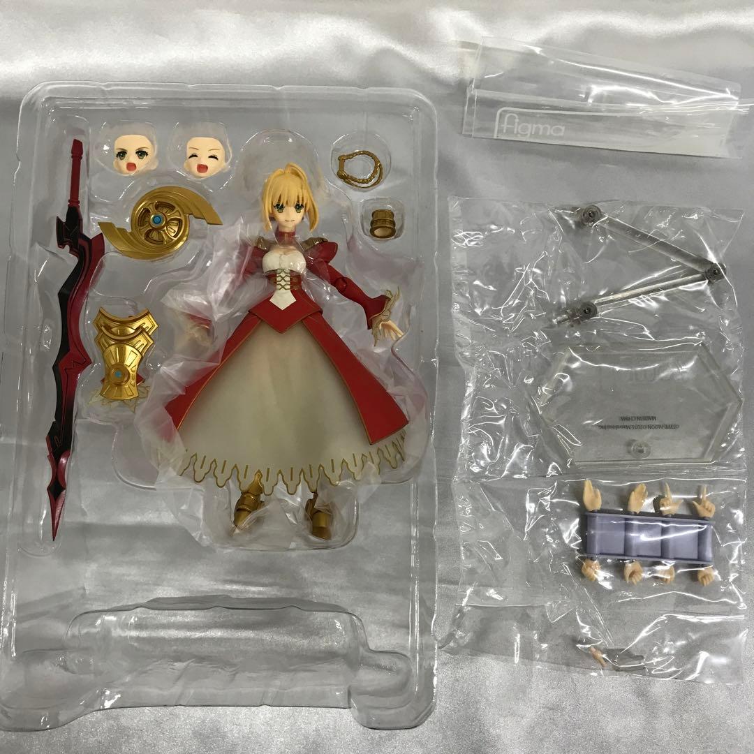 figma ネロ・クラウディウス 「Fate/EXTELLA」