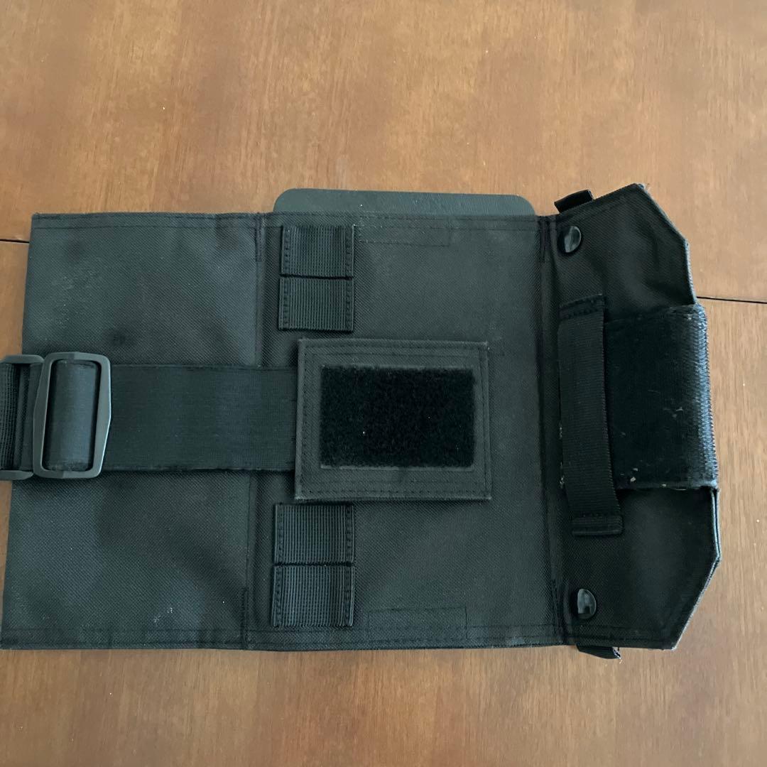 FLYBOYS フライボーイズ　ニーボード　チェックリストブック