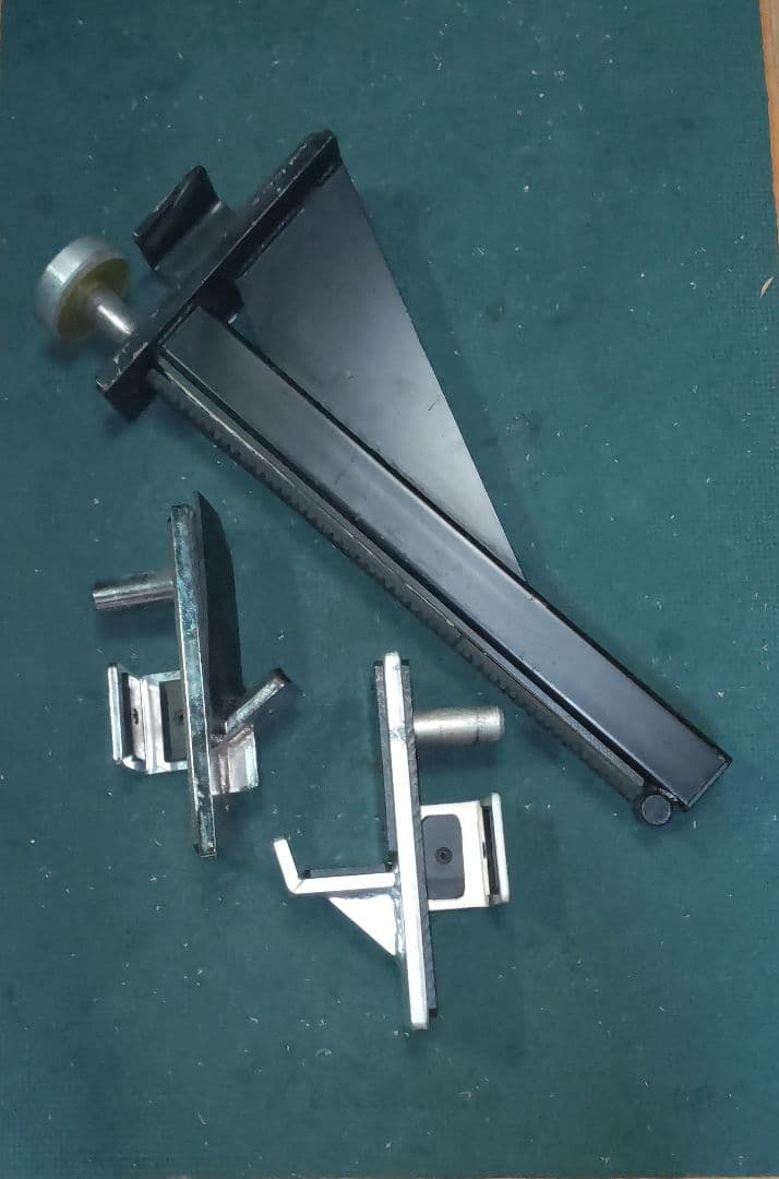 アトラス ハーフラック オプション付き