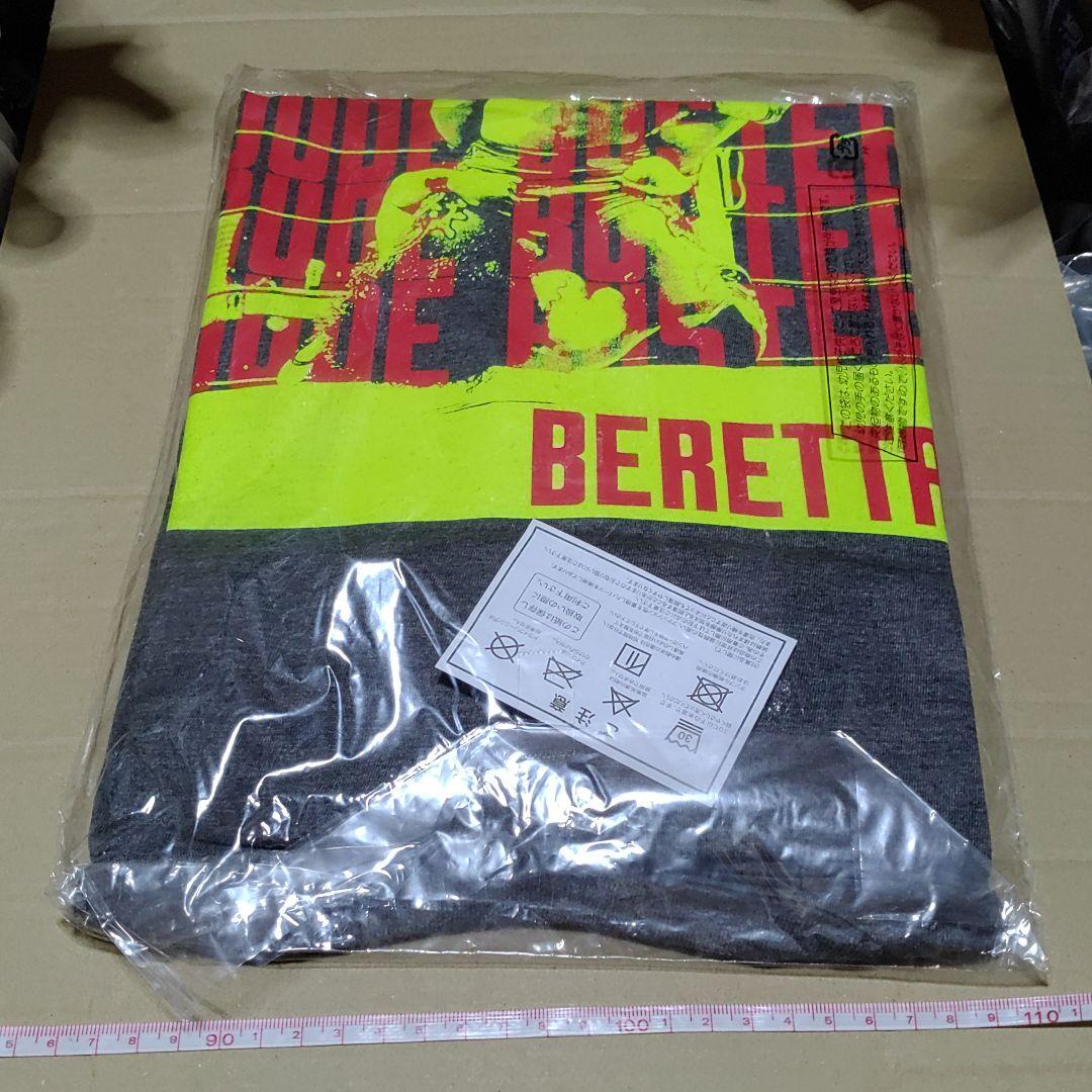 新日本プロレス　バレッタＴシャツ 　XLサイズ