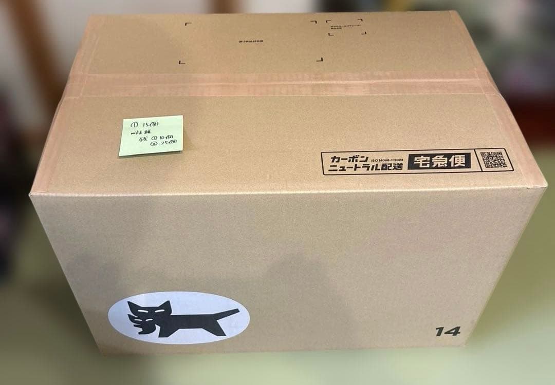 プライズフィギュアまとめ売り milk ①