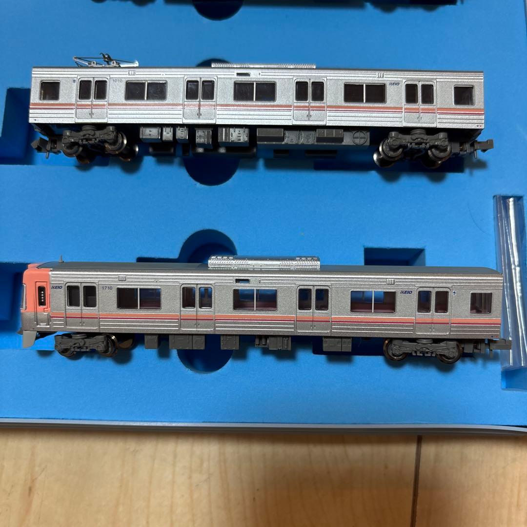 nゲージ マイクロエース　A-0068 京王　1000系 サーモンピンク