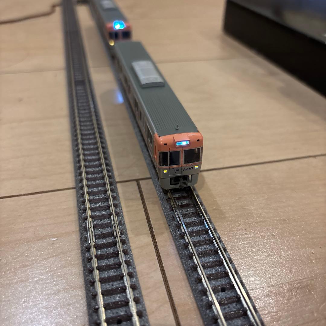 nゲージ マイクロエース　A-0068 京王　1000系 サーモンピンク