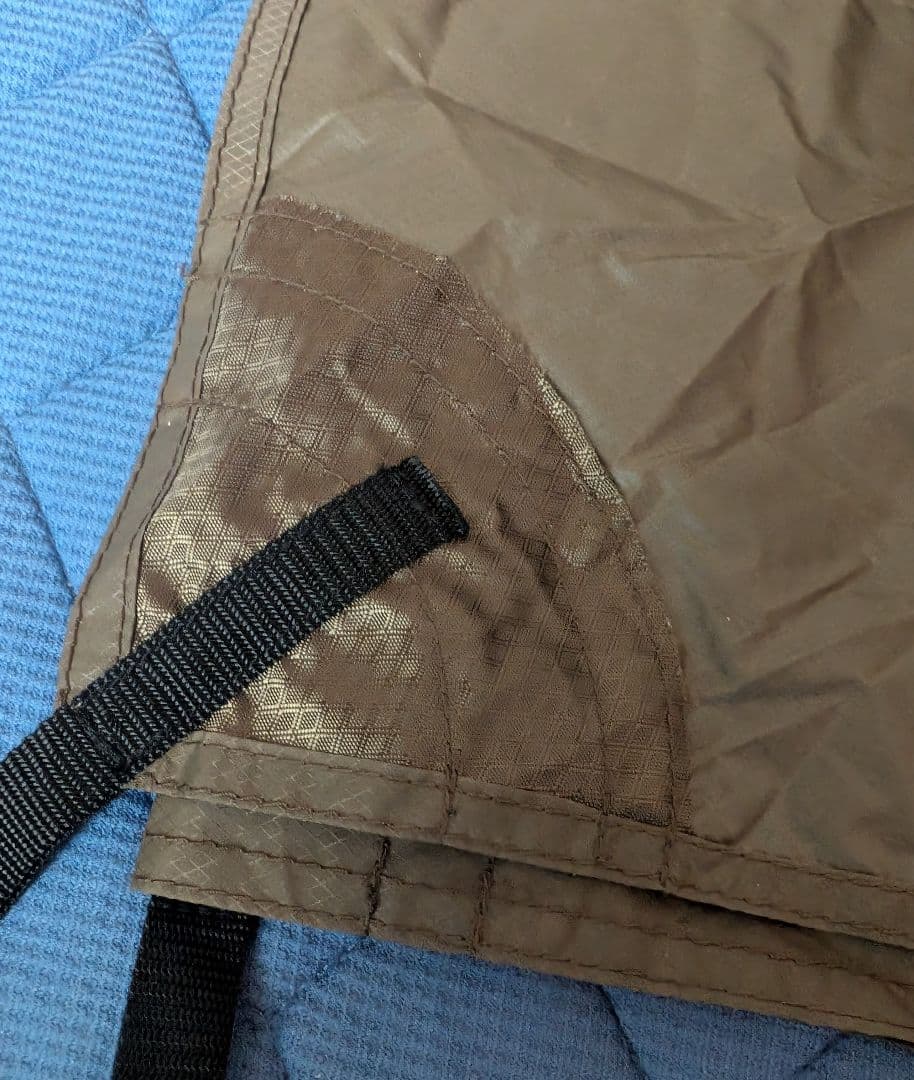 のり HIIRAGI OUTFITTERS Wanderer's Tarp