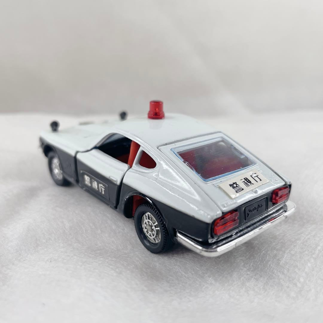 トミカ トミー DANDY ダンディ パトロールカー ニッサンフェアレディZ