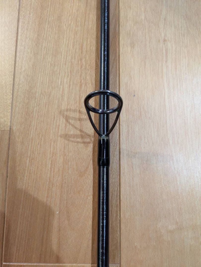 【値下げ中】アブガルシア ソルティーステージ プロトタイプ シーバス