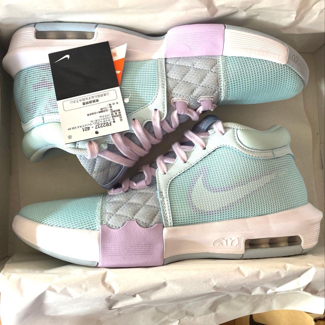 《即日発送》NIKE LEBRON WITNESS VIII EP