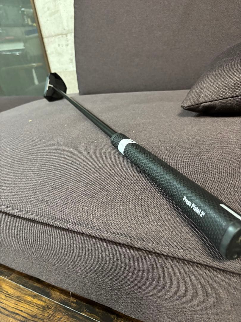 L.A.B. GOLF OZ.1 パター ブラック