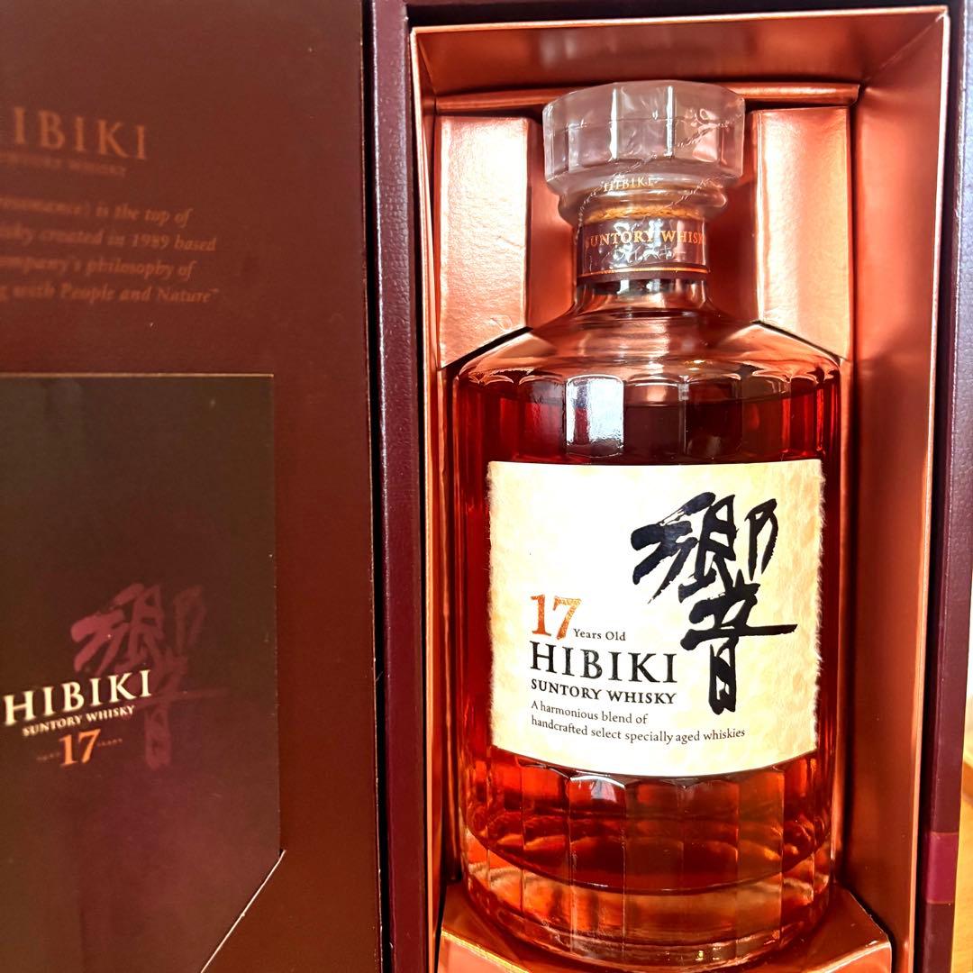 サントリー 響 17年／SUNTORY HIBIKI