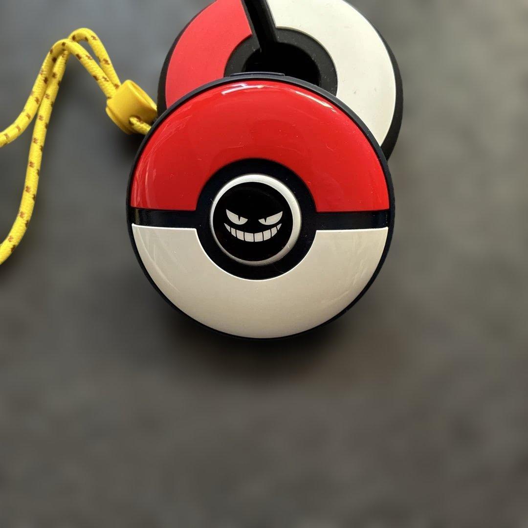 ポケモンgo plus＋　本体と充電器とシリコンケース付き