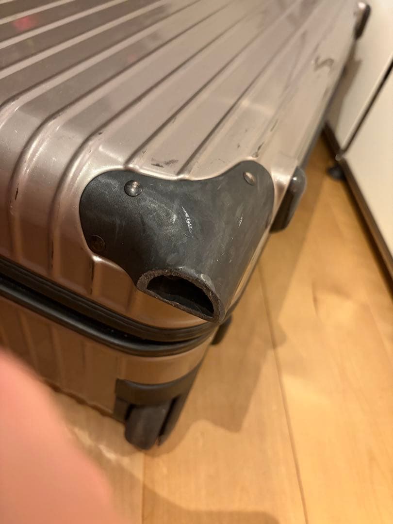 RIMOWA サルサ SALSA 63L キャリーケース