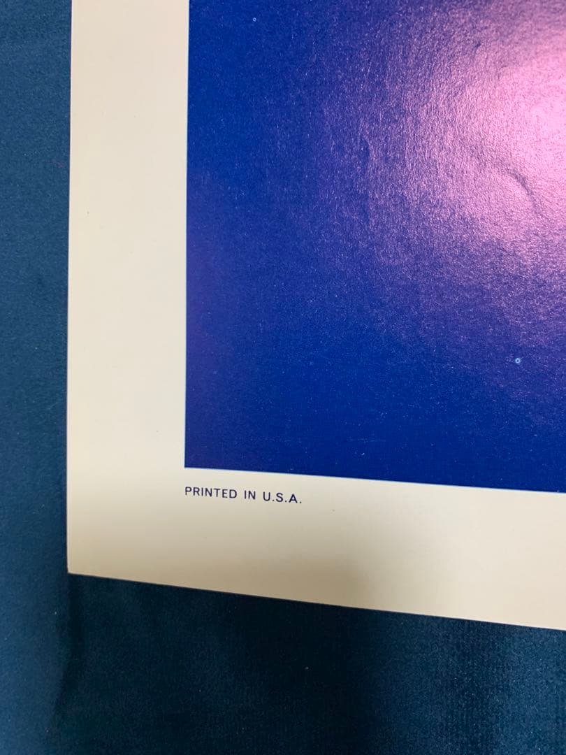 ナイトフォークス　USオリジナル映画ポスター