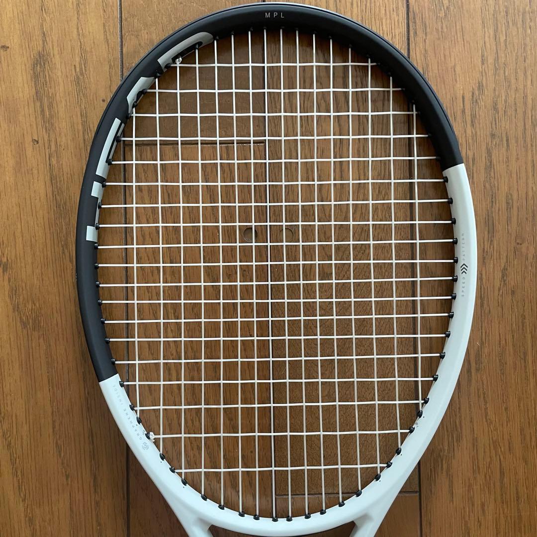 HEAD Speed MPL テニスラケット 2024年版 ラケットケース付き