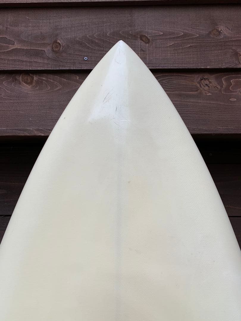 Joel Tudor サーフボード 6'0\" 赤