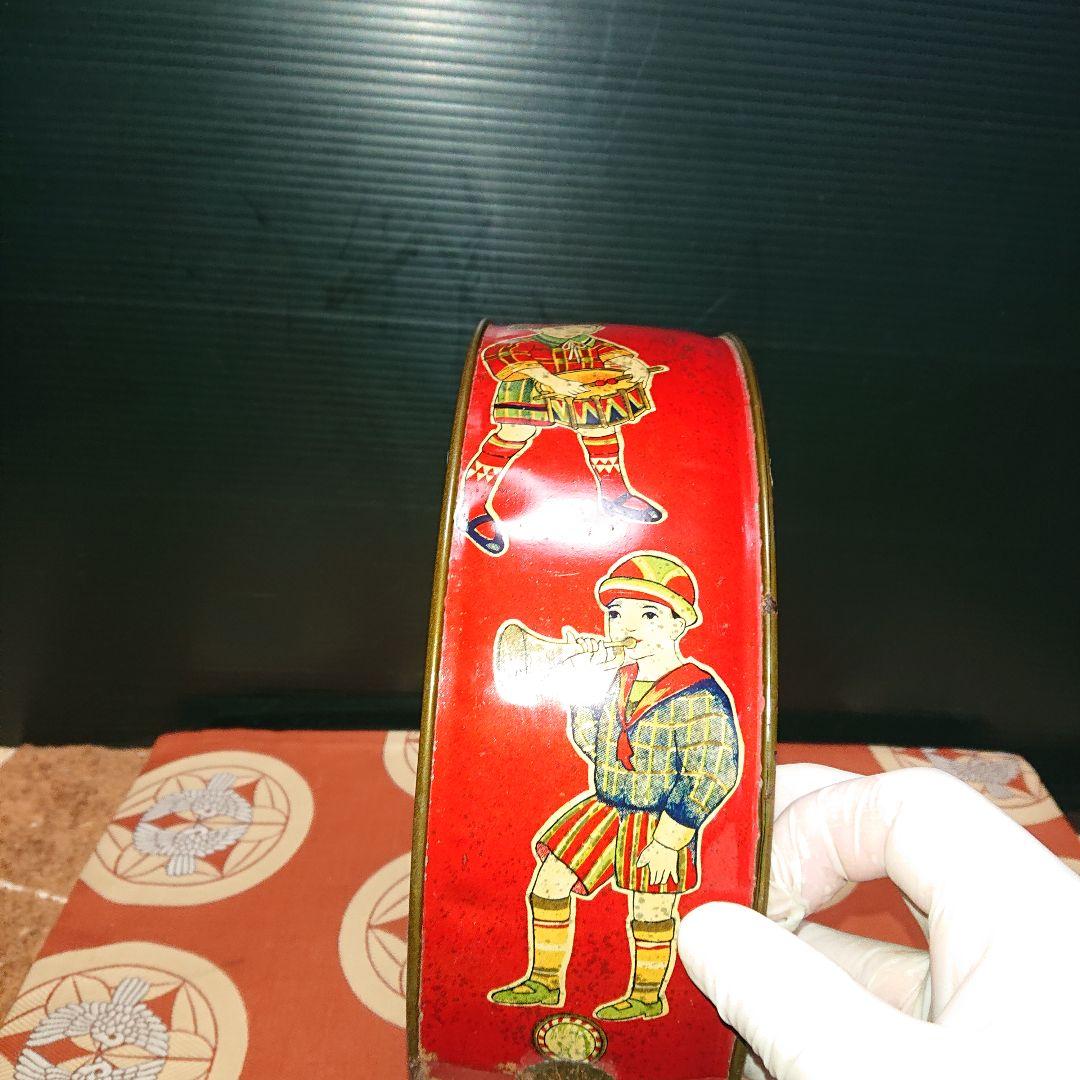 アンティーク太鼓