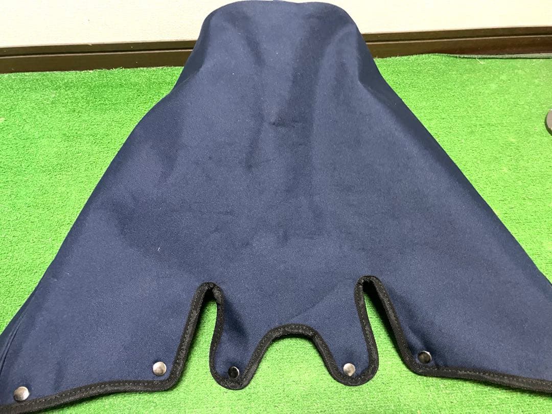 ミズノ BRX キャディバッグ　極美品‼️